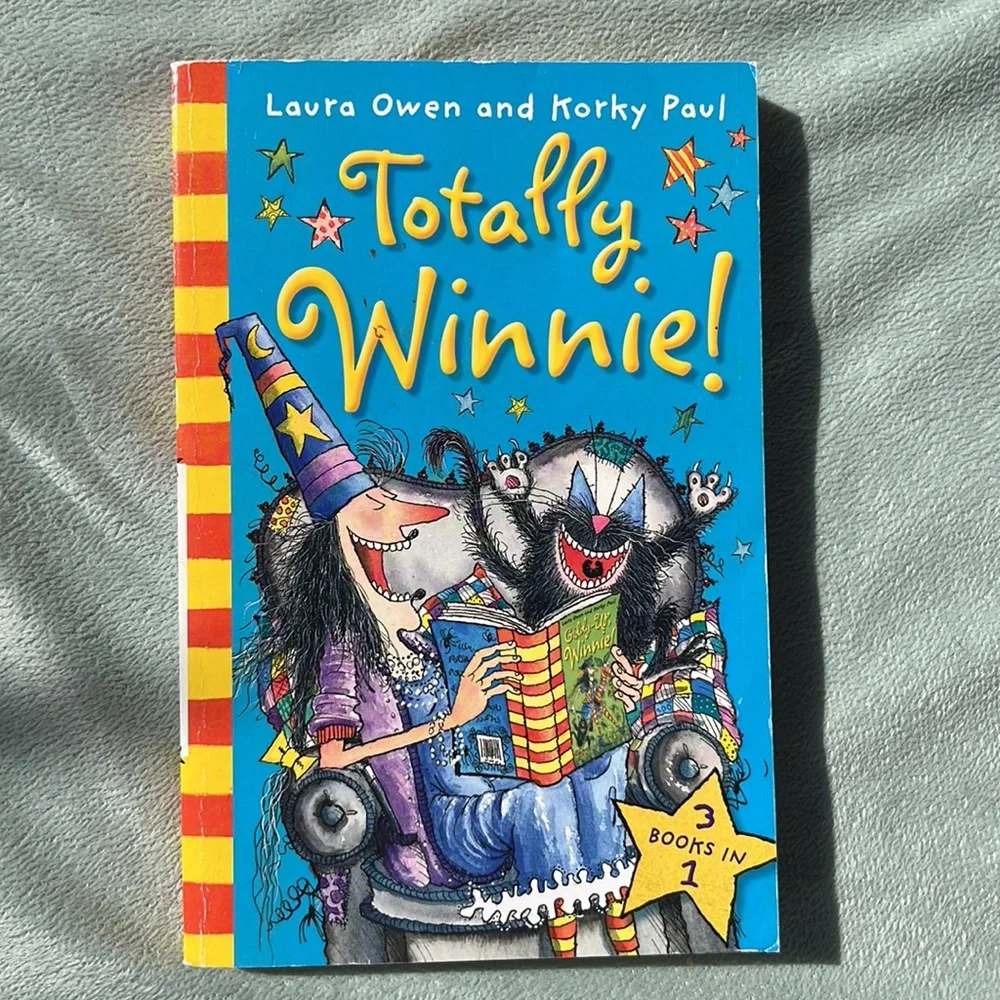 3 novels: How to train your dragon, How to Speak Dragonese,and Totally Winnie - Picture 8 of 15